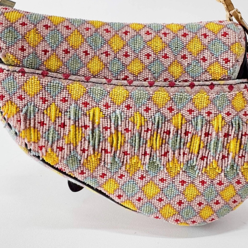 DIOR RARE MINI BAG - Picture 9 of 11